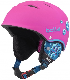 Горнолыжный шлем Bolle B-Free