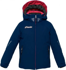 Детская куртка Phenix Norway Alpine Team Kids Jacket