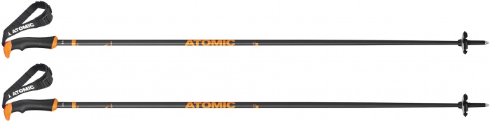 Палки Atomic AMT Carbon SQS