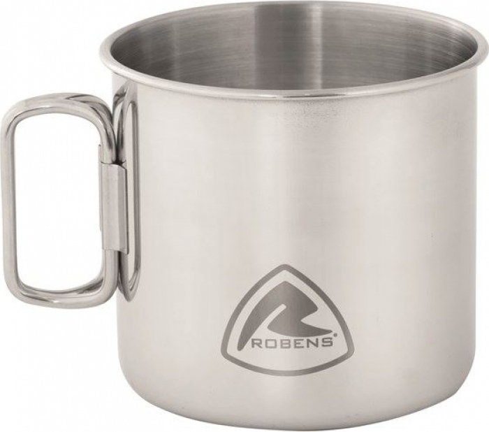 Кружка Robens Pike Steel Mug