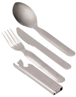 Набор Easy Camp Travel Cutlery Deluxe