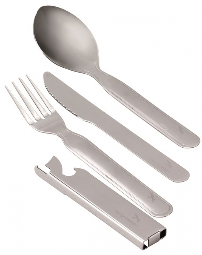 Набор Easy Camp Travel Cutlery Deluxe