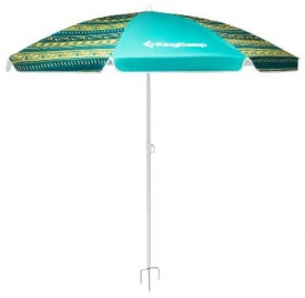 Зонт складной для кемпинга KingCamp Umbrella Fantasy