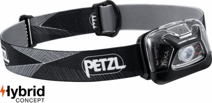 Налобный фонарь Petzl Tikka