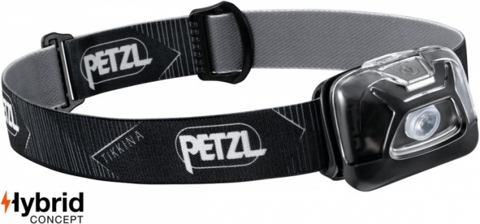 Налобный фонарь Petzl Tikkina