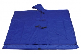 Дождевик-пончо AceCamp Nylon Backpacker Poncho 3910