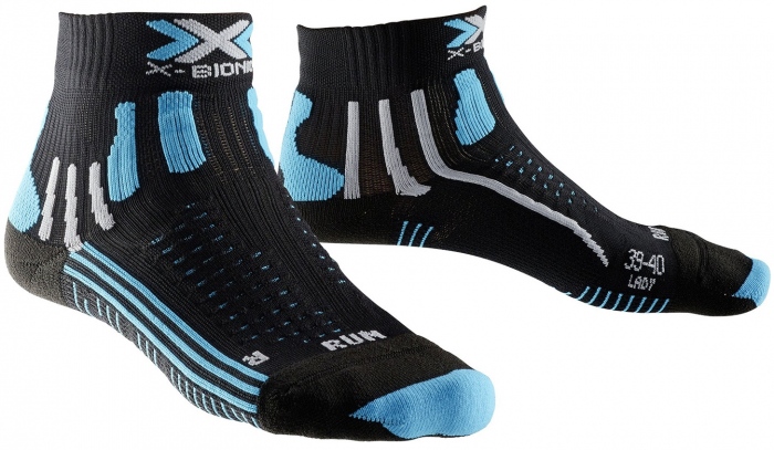 Носки X-Socks Effector Running Short Lady