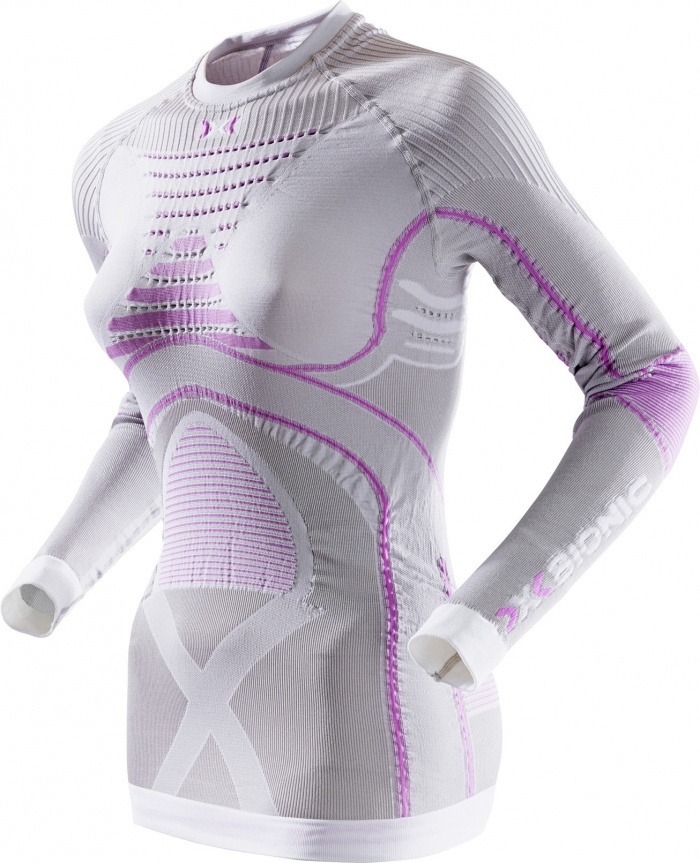Термобелье X-Bionic рубашка Radiactor Evo Lady 