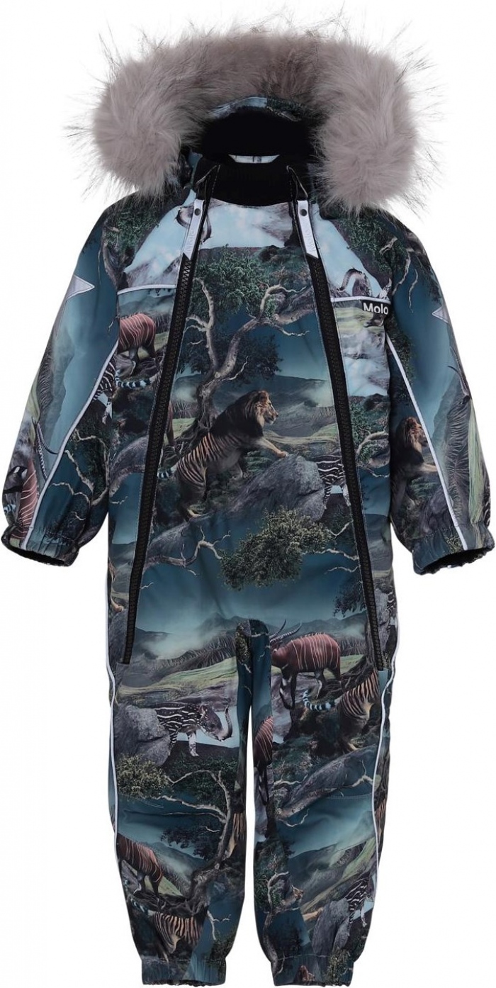 Комбинезон Molo Pyxis Fur