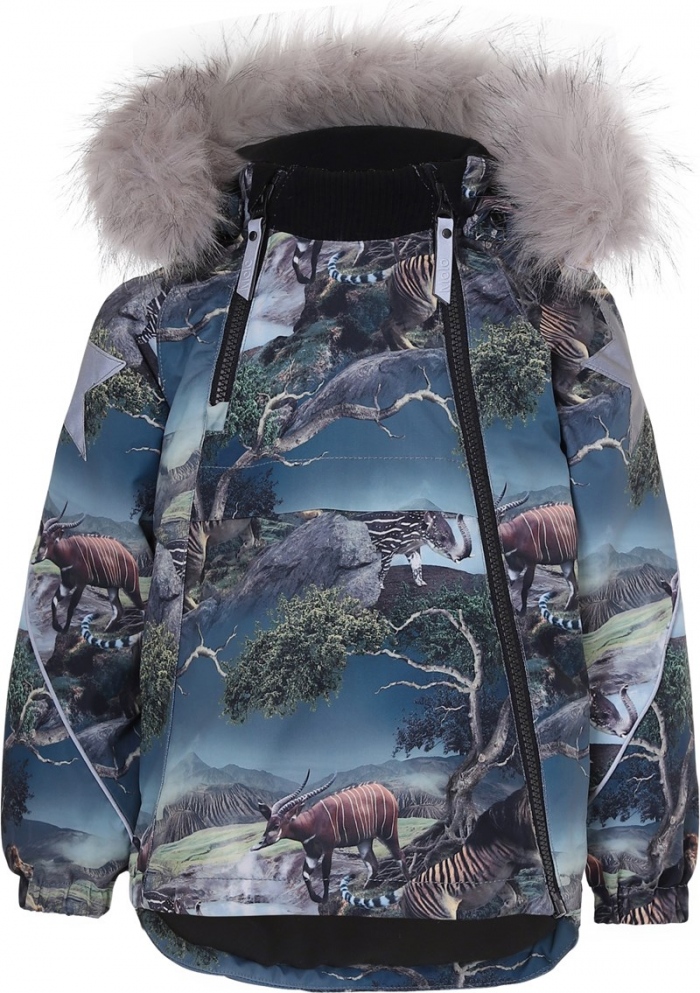 Куртка Molo Hopla Fur