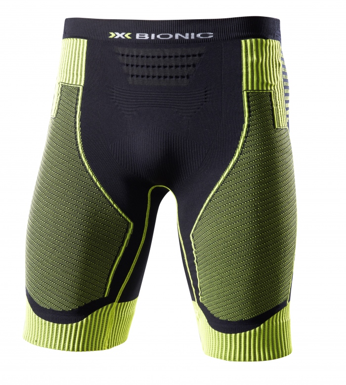 Термобелье X-Bionic шорты Running Effector Power Man Short 