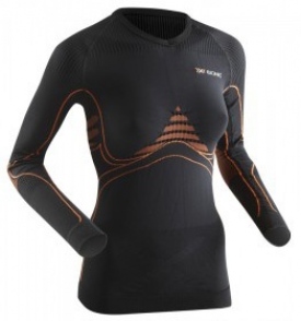 Термобелье X-Bionic рубашка Energy Accumulator Lady 