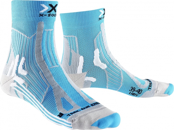 Носки X-Socks Trail Run Energy Lady