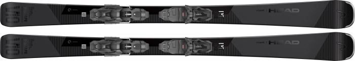Горные лыжи Head V-Shape V10 + крепления PRD 12