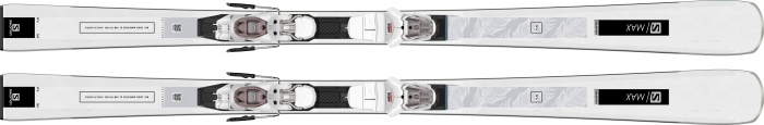 Горные лыжи Salomon S/Max W 6 + крепления M10 GW
