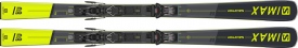 Горные лыжи Salomon S/Max 8 + крепления M10 GW L80