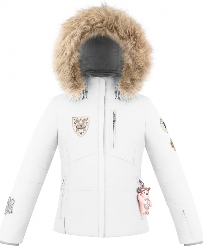 Куртка детская Poivre Blanc W20-0802-JRGL/A
