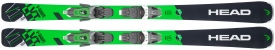 Горные лыжи Head V-Shape V10 + крепления PR 11