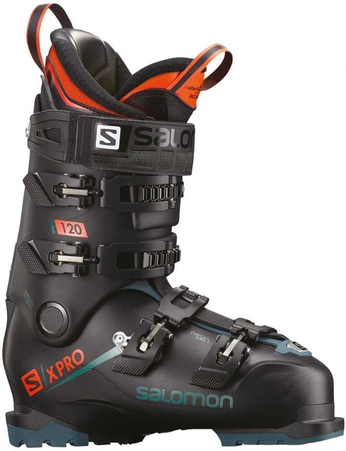 Горнолыжные ботинки  Salomon X Pro 120