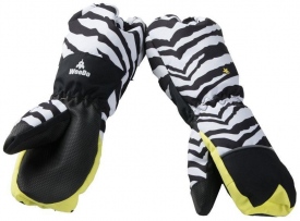 Рукавицы Weedo Zeedo Zebra Gloves