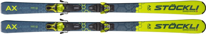 Горные лыжи Stockli Laser AX + крепления XM 13