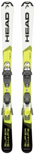 Горные лыжи Head Supershape Team SLR Pro + крепления SLR 7.5 