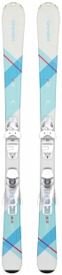 Горные лыжи Head Joy SLR Pro + крепления SLR 4.5