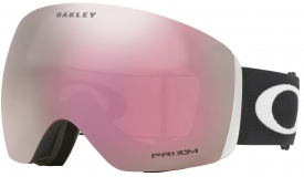 Маска Oakley Flight Deck XL Matte Black / Prizm Hi Pink Iridium