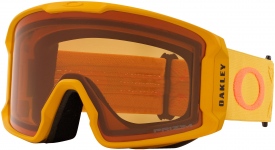 Маска Oakley Line Miner XL Prizm Icon Mustard Yellow Oran / Prizm Persimmon