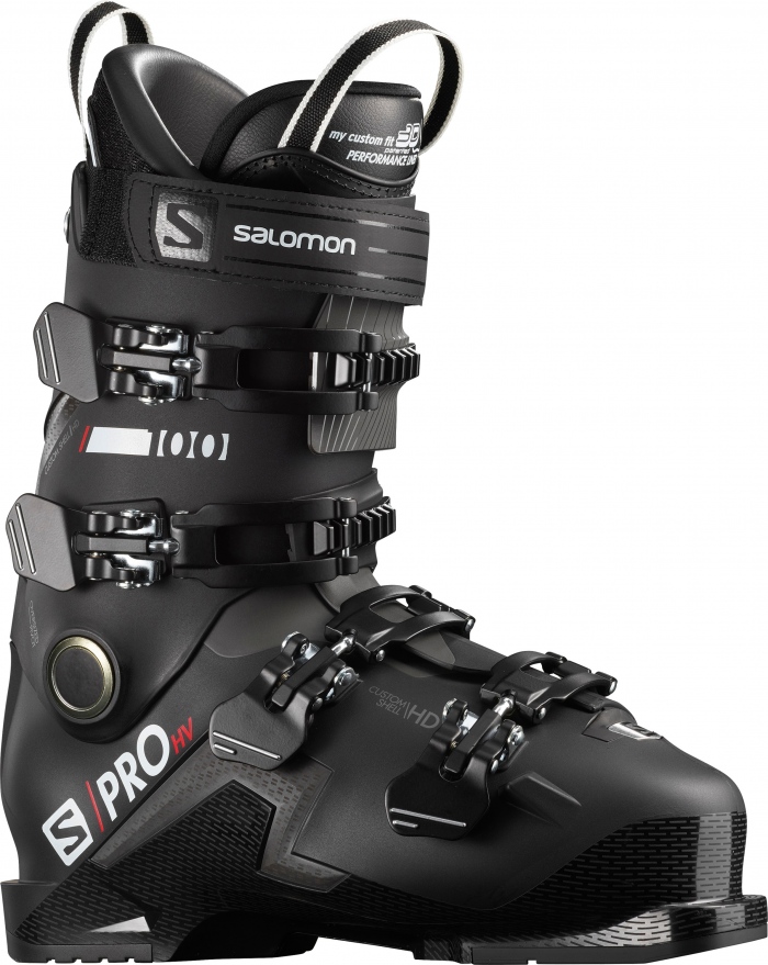 Горнолыжные ботинки Salomon S/Pro HV 100