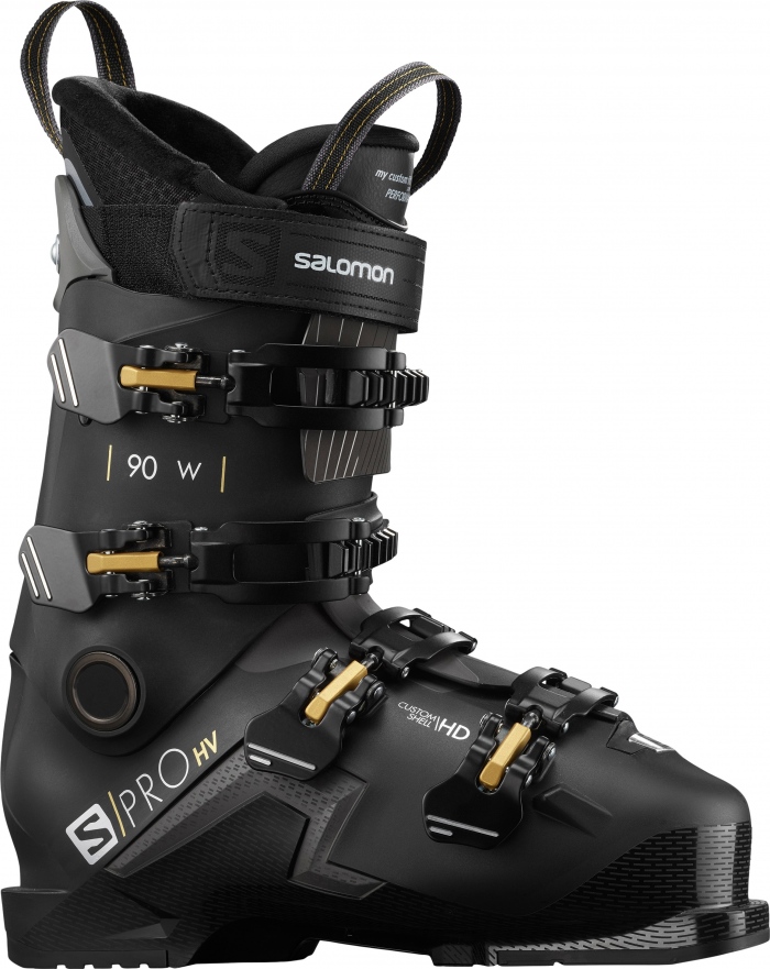 Горнолыжные ботинки Salomon S/Pro HV 90 W