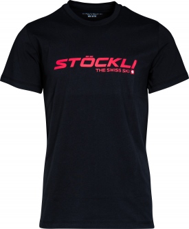 Футболка Stockli T-Shirt Uni