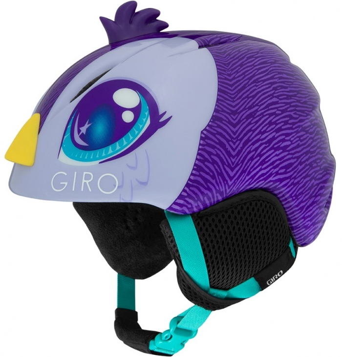 Горнолыжный шлем Giro Launch Plus
