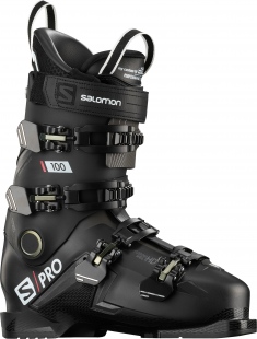 Горнолыжные ботинки Salomon S/Pro 100
