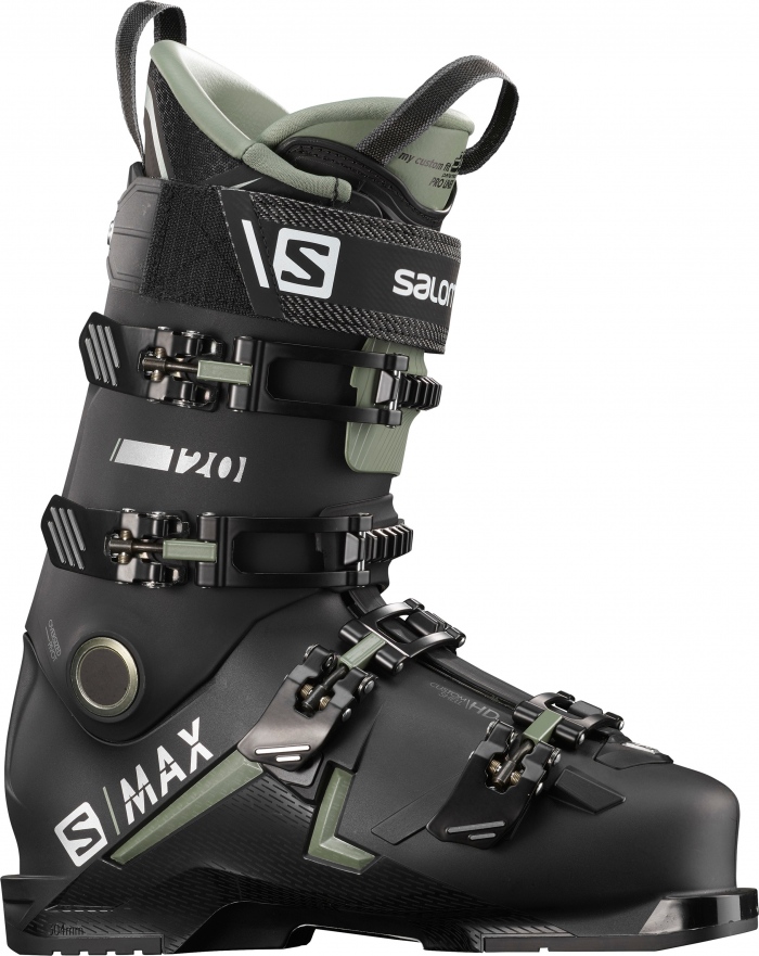 Горнолыжные ботинки Salomon S/MAX 120
