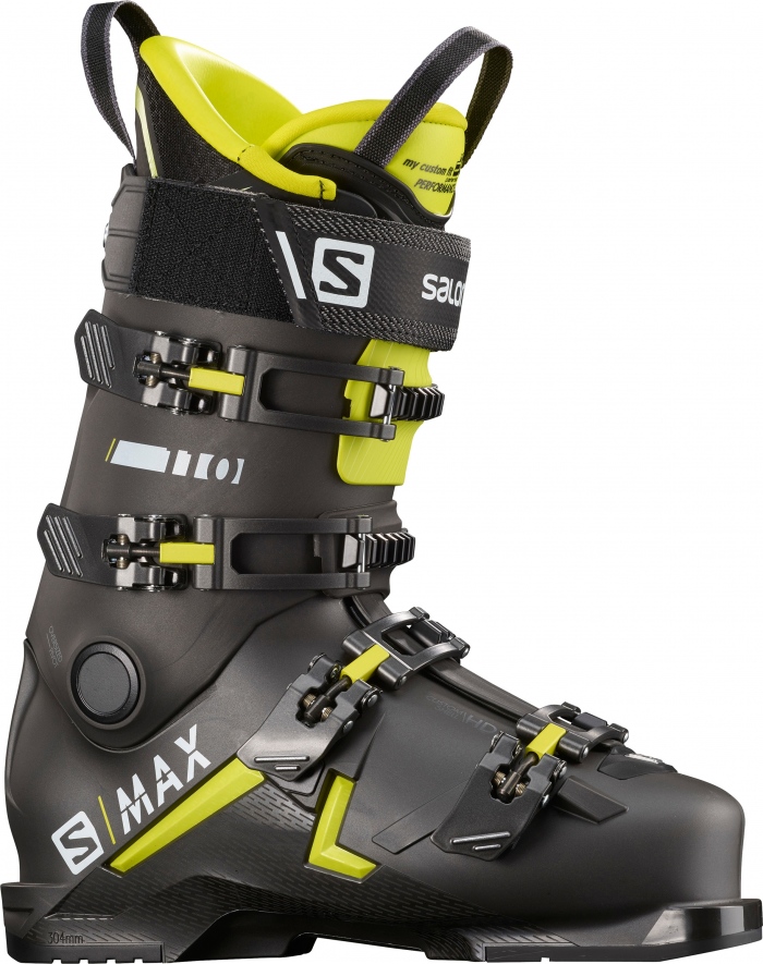 Горнолыжные ботинки Salomon S/MAX 110