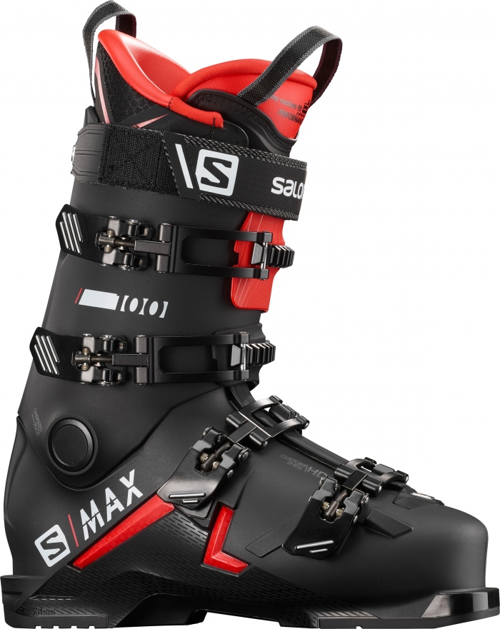 Горнолыжные ботинки Salomon S/MAX 100