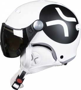 Шлем Lacroix Clea Helmet With Visor For Woman