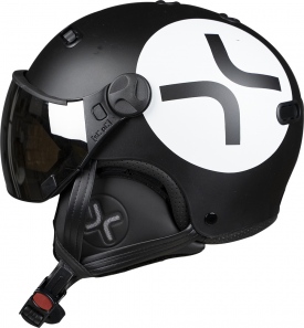 Шлем Lacroix Omega Helmet With Visor For Man