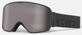 Маска Giro Method Grey Wordmark / Vivid Onyx 16 + Vivid Infrared 58