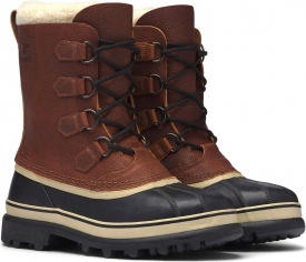 Мужские ботинки Sorel Caribou Wool Boot