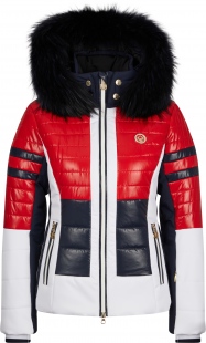 Куртка с мехом Sportalm King BU m K+P