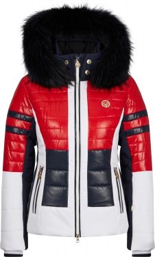 Куртка с мехом Sportalm King BU m K+P