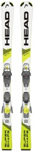 Горные лыжи Head Supershape SLR Pro + крепления SLR 7.5 