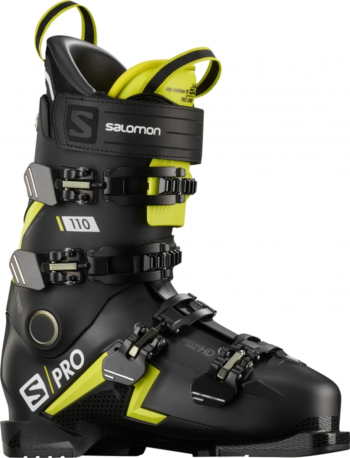 Горнолыжные ботинки Salomon S/Pro 110