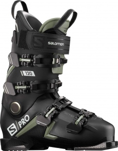 Горнолыжные ботинки Salomon S/Pro 120
