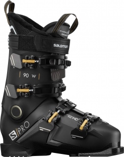 Горнолыжные ботинки Salomon S/Pro 90 W