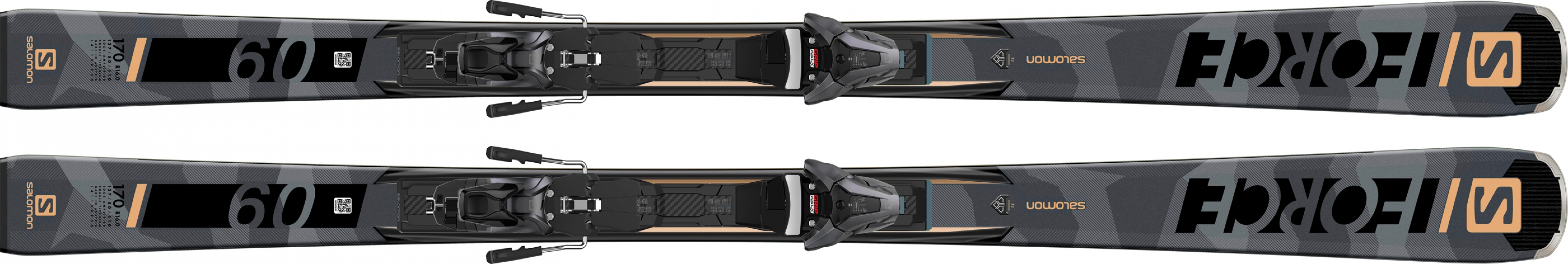 salomon force 9 skis review