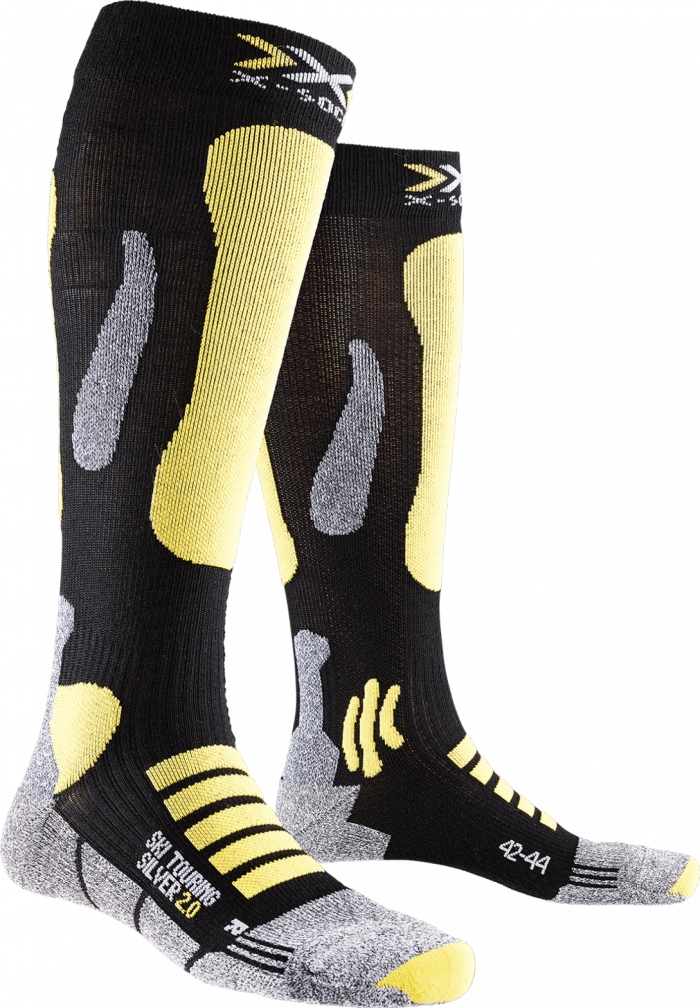 Носки X-Socks Ski Touring Silver 2.0 Men