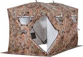 Палатка Higashi Double Camo Comfort 